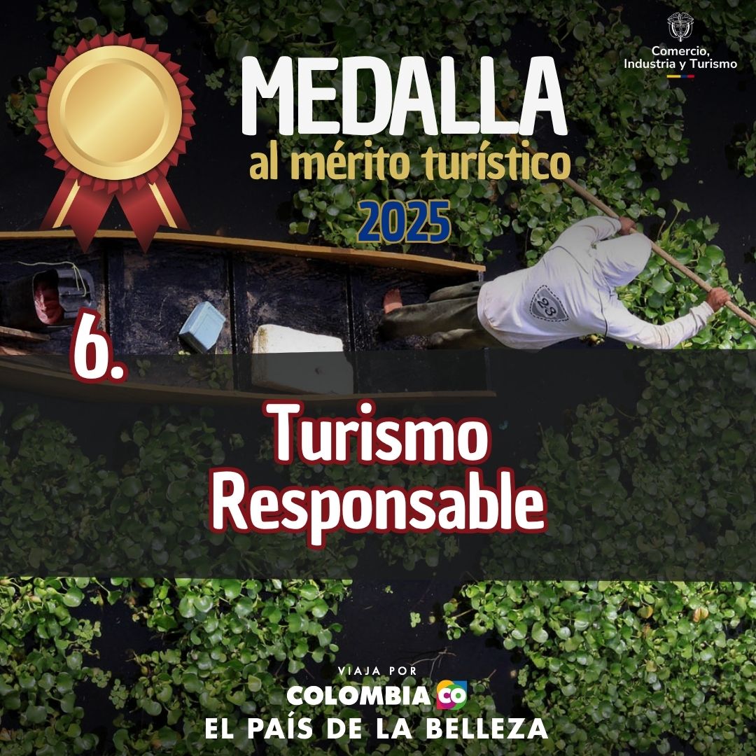 CATEGORÍA 6 Turismo Responsable